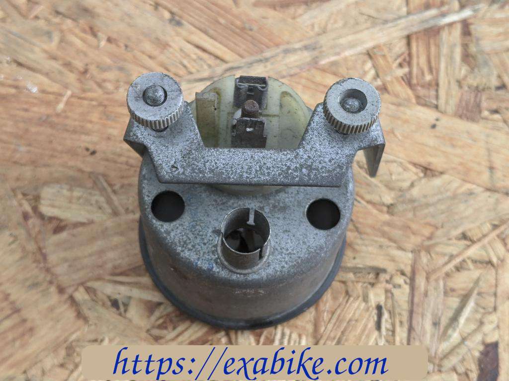 voltmeter BMW R80GS - photo 2
