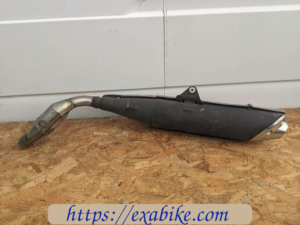 muffler Honda Hornet 600 - photo 2