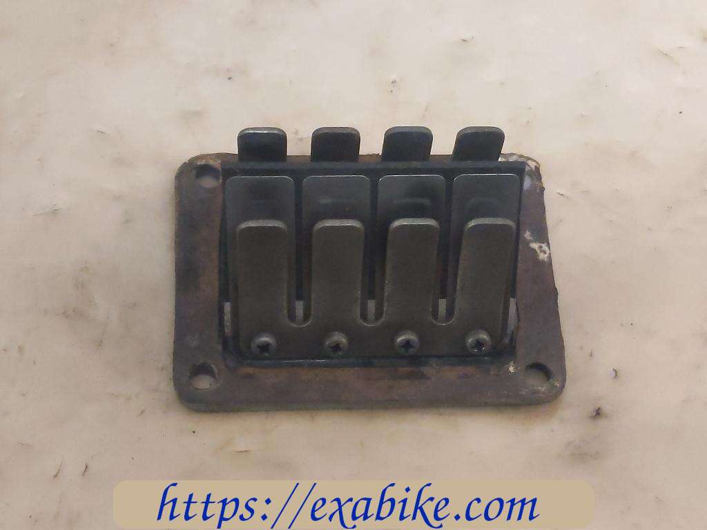 reed valve Yamaha DT 400 - photo 1