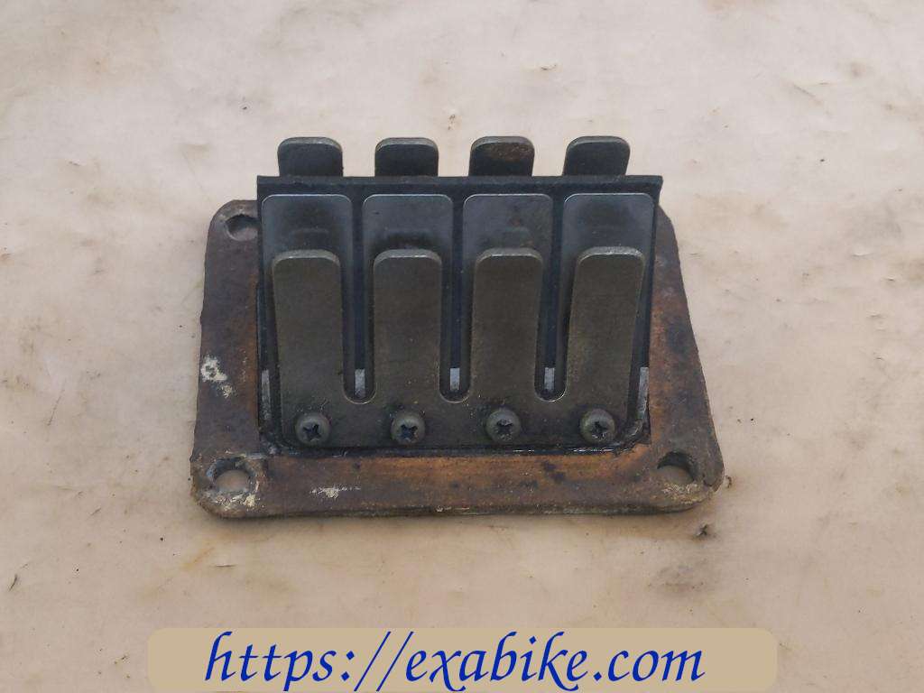 reed valve Yamaha DT 400 - photo 2