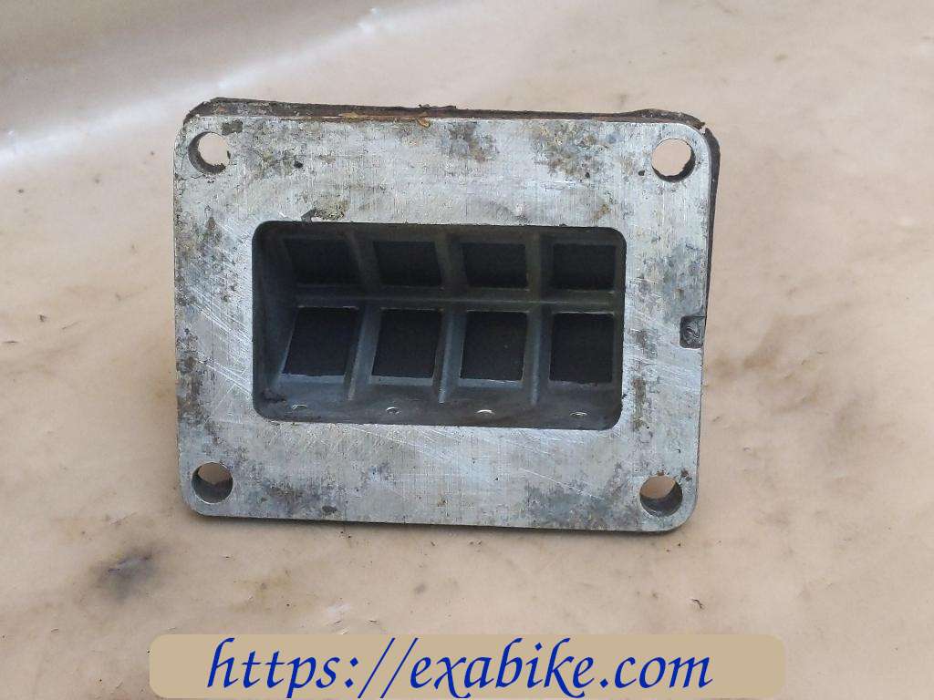 reed valve Yamaha DT 400 - photo 3
