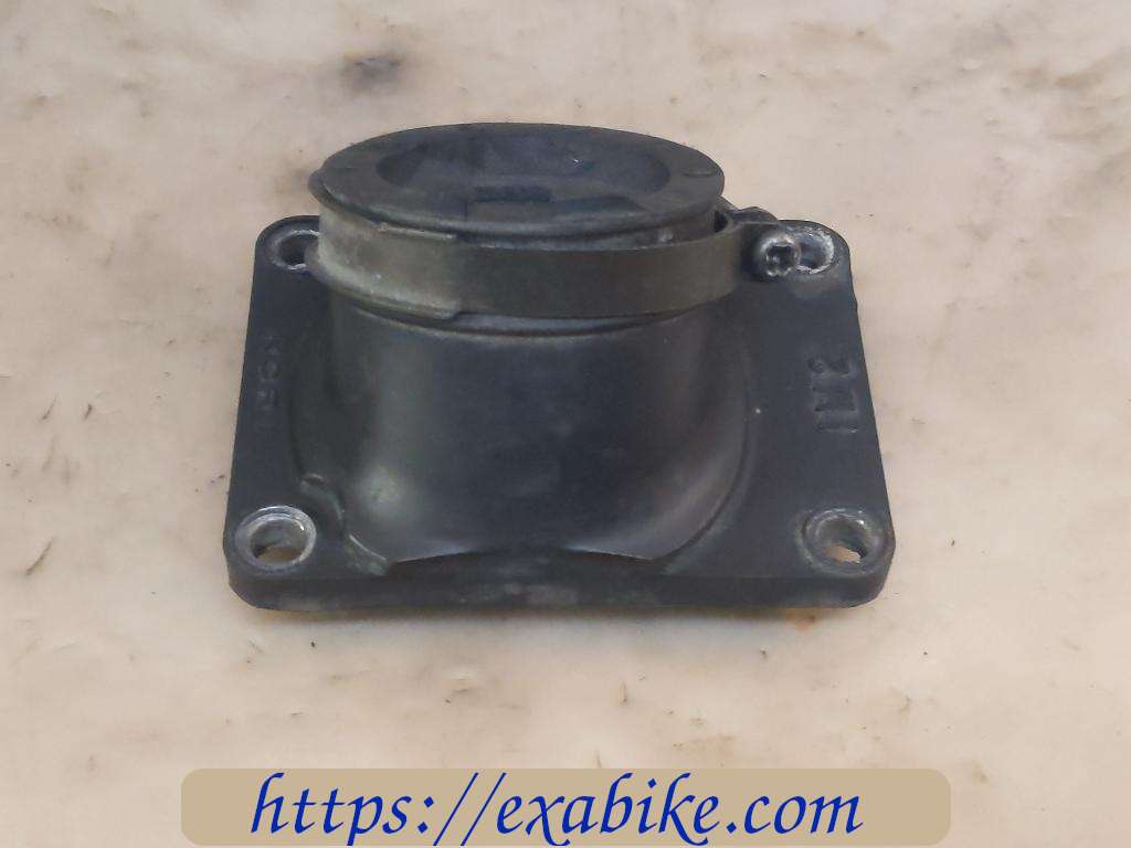 intake pipe Yamaha DT 400 - photo 2