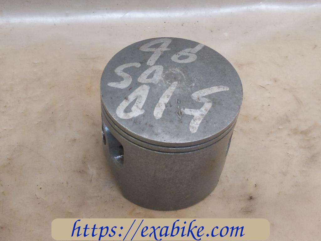piston Yamaha MX 400 - photo 2