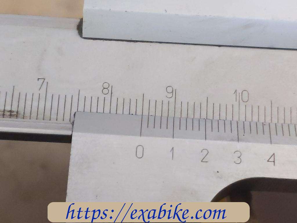 piston Yamaha MX 400 - photo 5