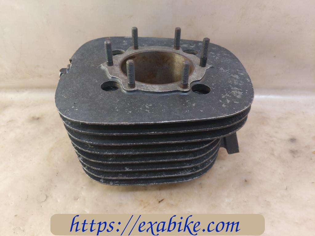 cylindre Yamaha YZ 400 - photo 2