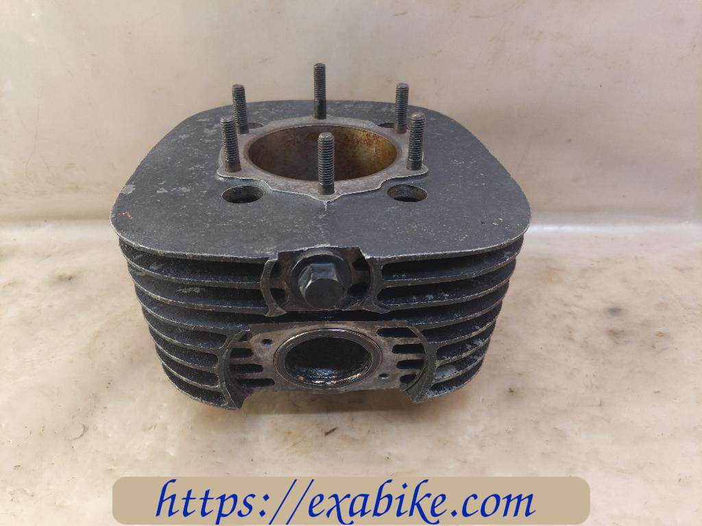 cylindre Yamaha YZ 400 - photo 4