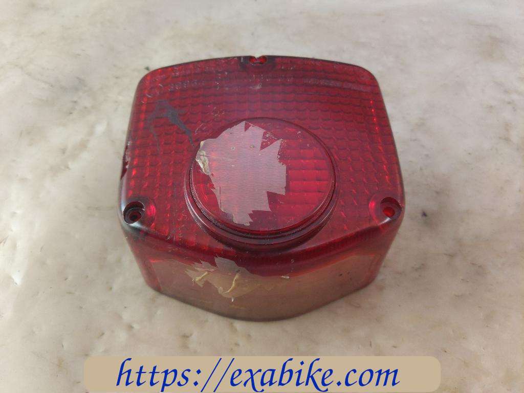 taillight lens Honda CB400T - photo 1