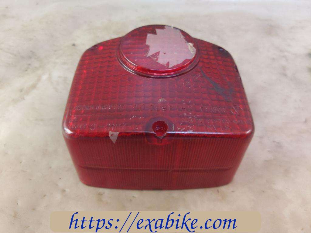 taillight lens Honda CB400T - photo 2