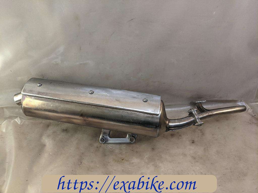 exhaust Voir la photo ou référence modele a identifier - photo 1