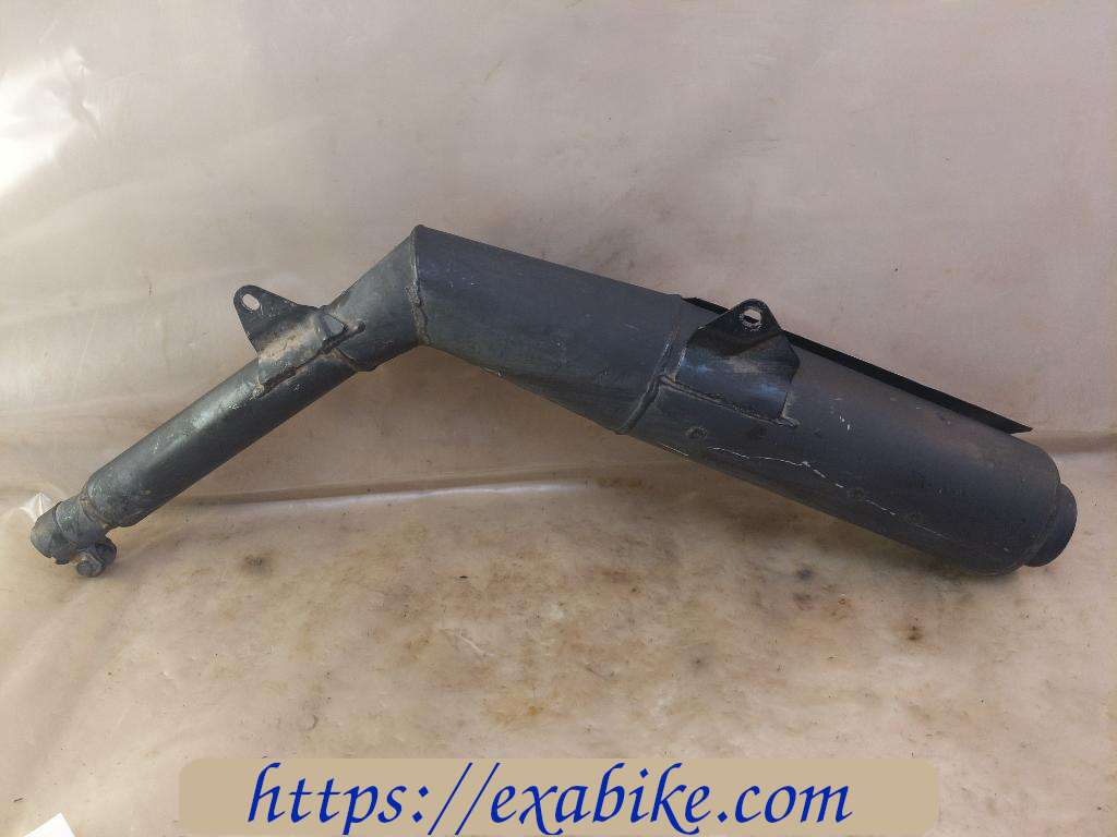 muffler Honda Varadero 125 - photo 2