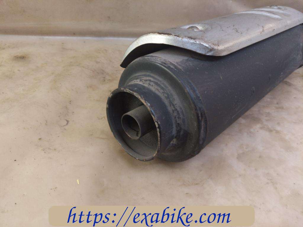 muffler Honda Varadero 125 - photo 3