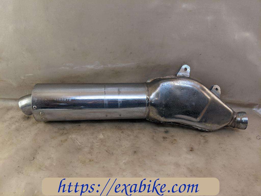 muffler KTM 640 LC4 - photo 1