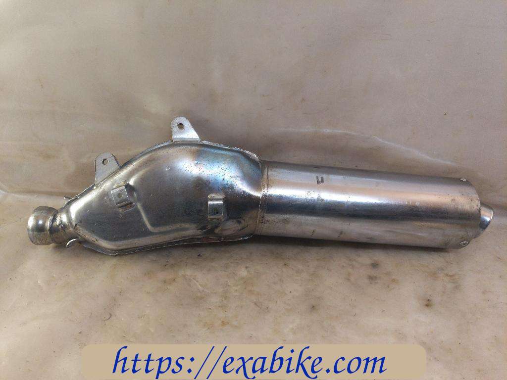 muffler KTM 640 LC4 - photo 2