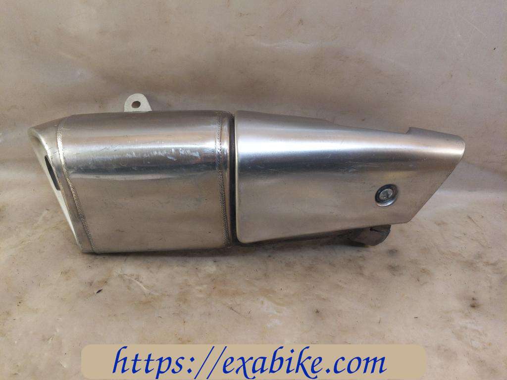 muffler Honda Hornet 600 - photo 1