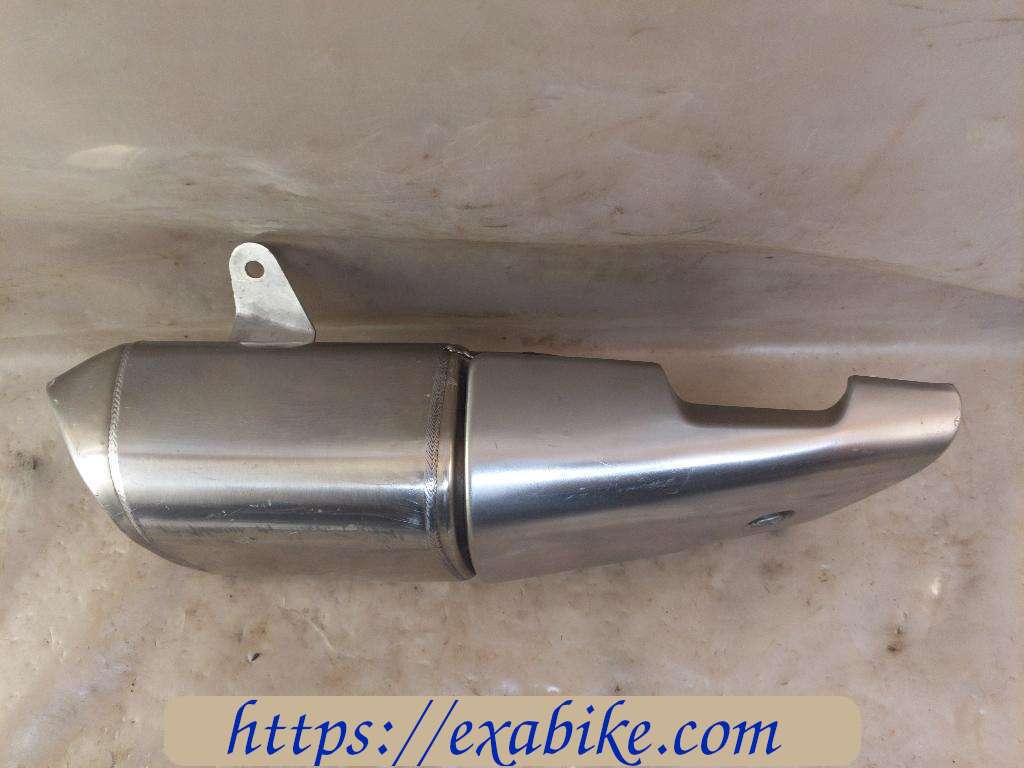 muffler Honda Hornet 600 - photo 2