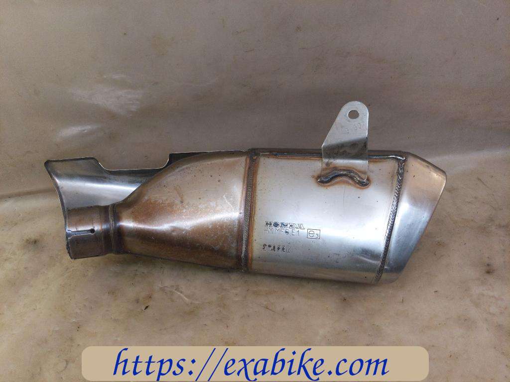 muffler Honda Hornet 600 - photo 3
