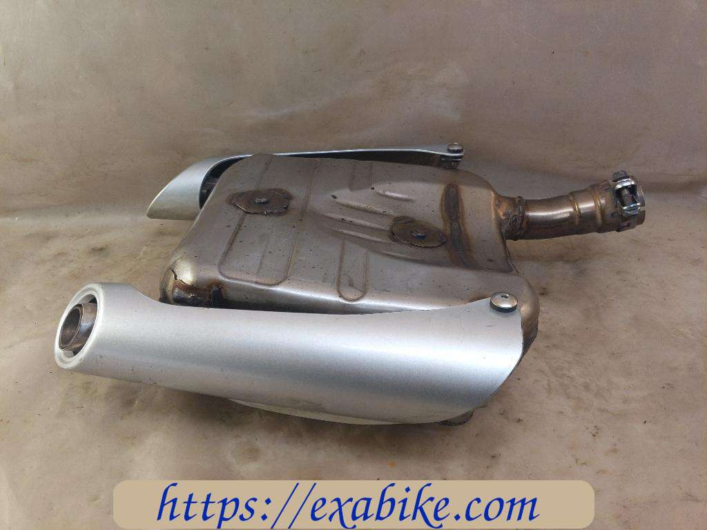 muffler Suzuki GSR 600 - photo 1