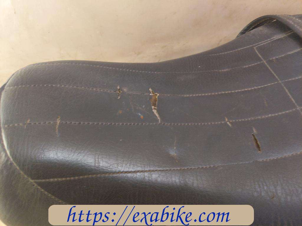 selle Honda CX 500 - photo 2