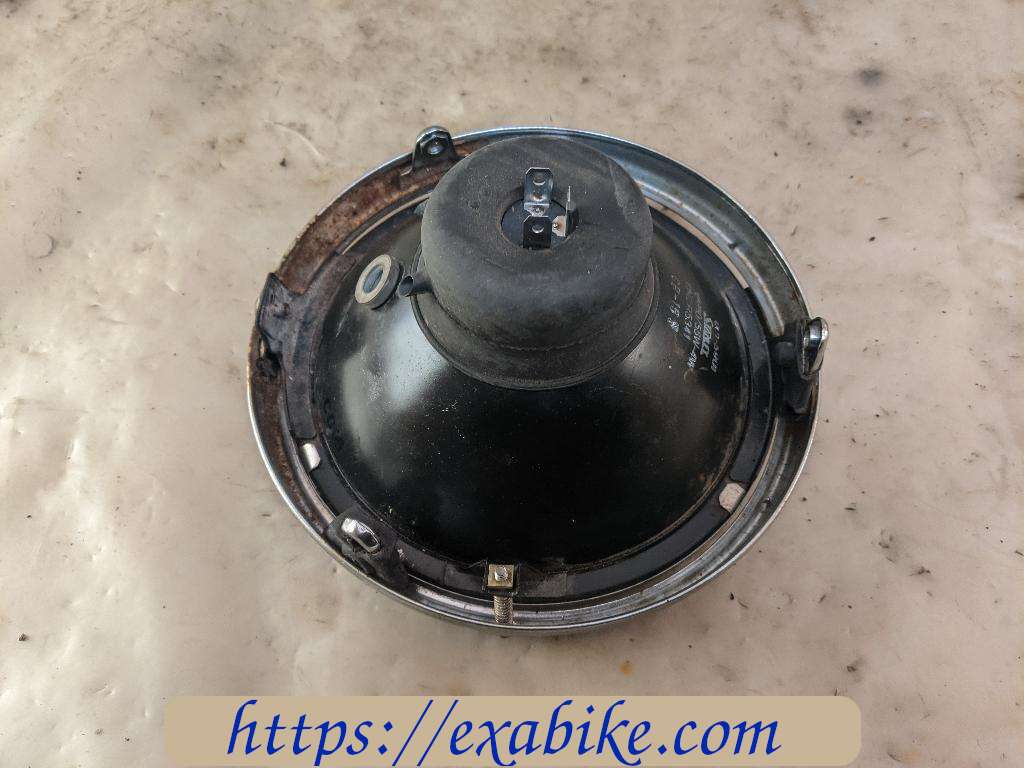 phare Honda CX 500 - photo 5