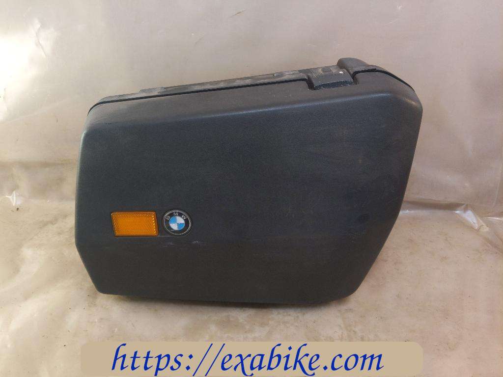 saddlebag, right BMW R80RT - photo 1