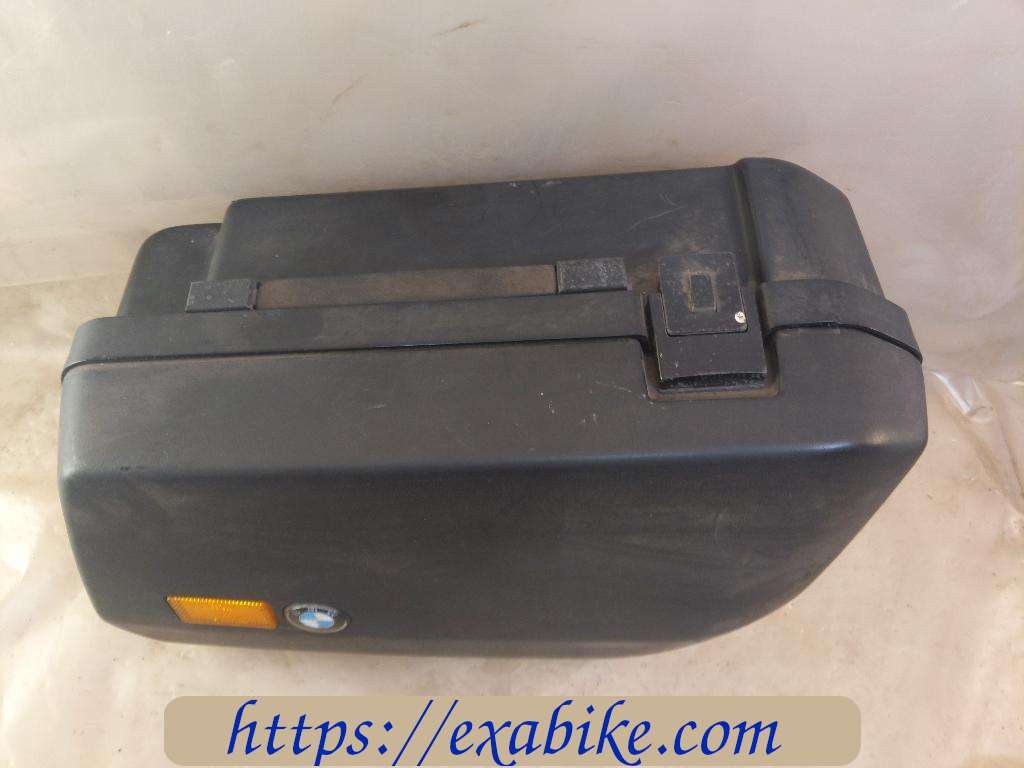 saddlebag, right BMW R80RT - photo 2