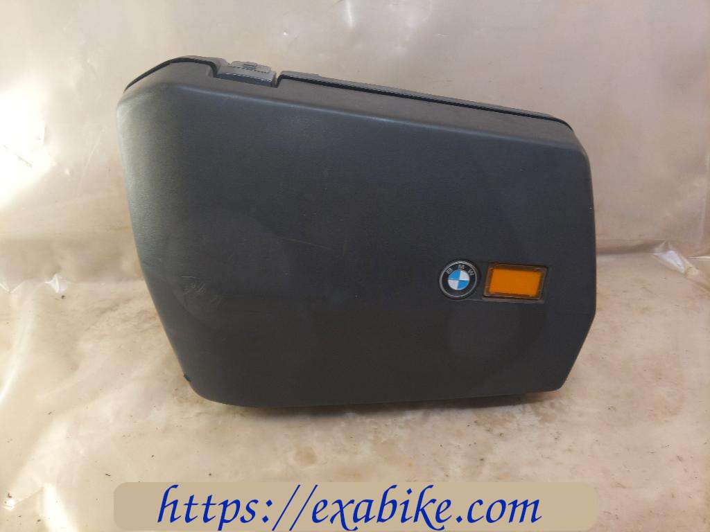 saddlebag, left BMW R80RT - photo 1