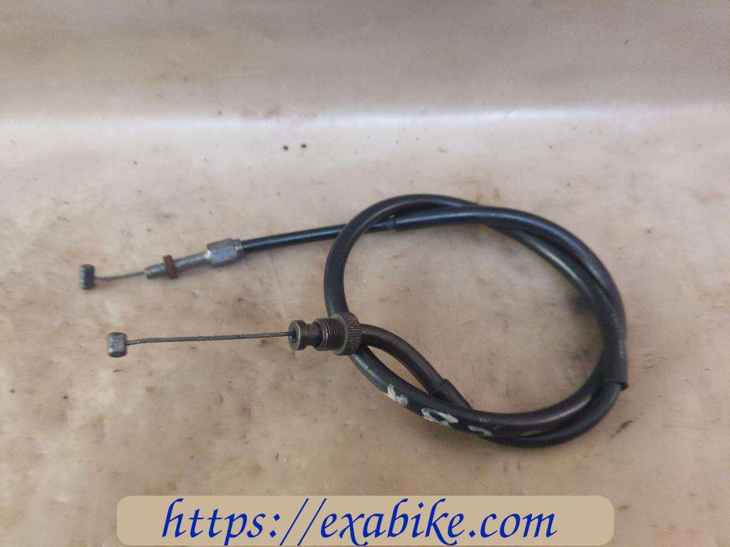 throttle cable, closin Honda CBR1000F - photo 1