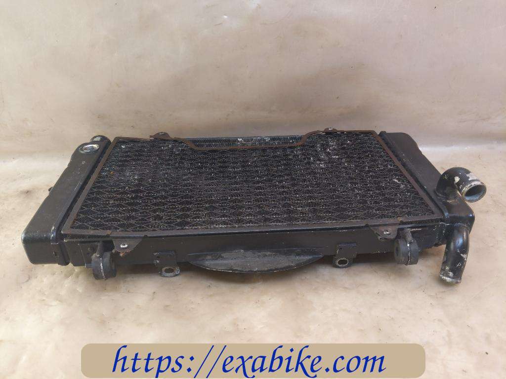 radiator Honda CBR1000F - photo 2