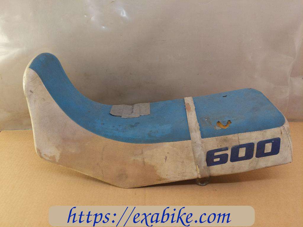 selle Suzuki DR 600 - photo 2