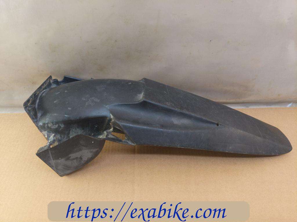 garde-boue arriere KTM 125 EXC - photo 1