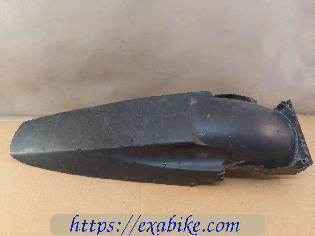 garde-boue arriere KTM 125 EXC - photo 2