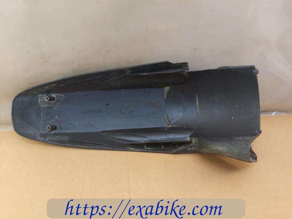 garde-boue arriere KTM 125 EXC - photo 3