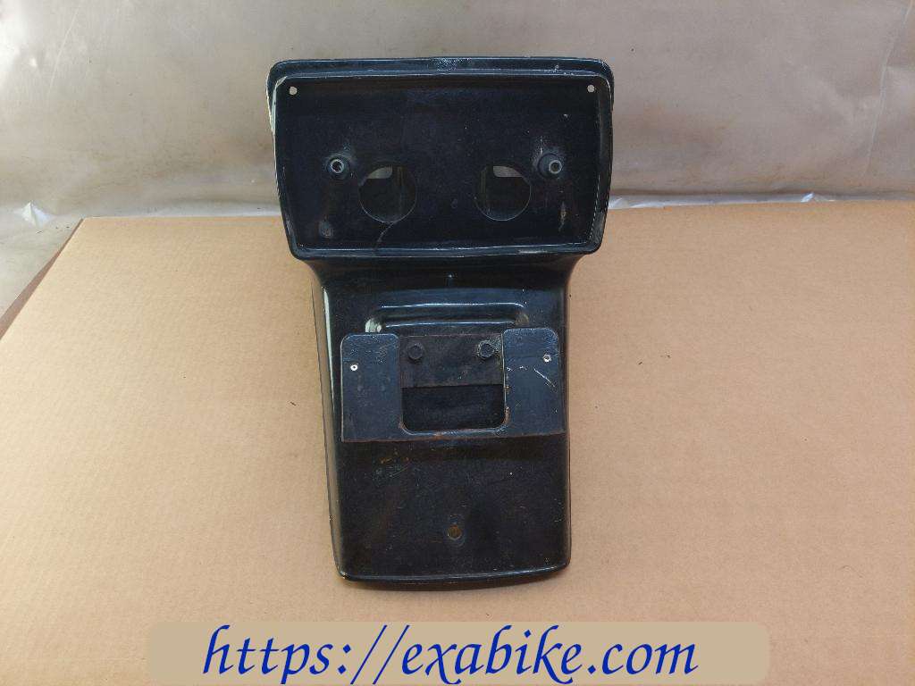 rear fender Honda GL 500 Silerwing - photo 2