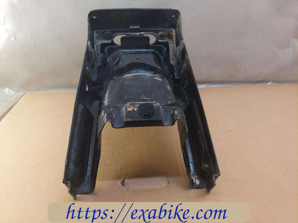 rear fender Honda GL 500 Silerwing - photo 4