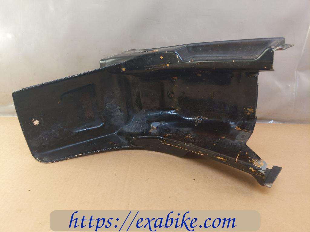 rear fender Honda GL 500 Silerwing - photo 5