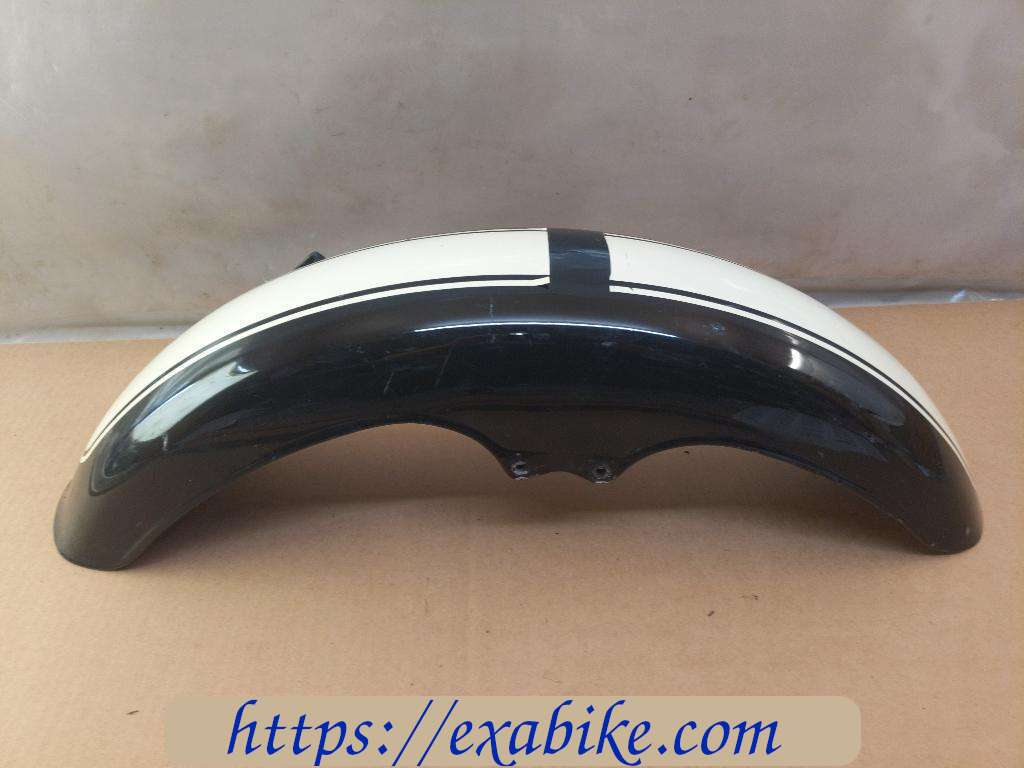 front fender Honda GL 500 Silerwing - photo 1