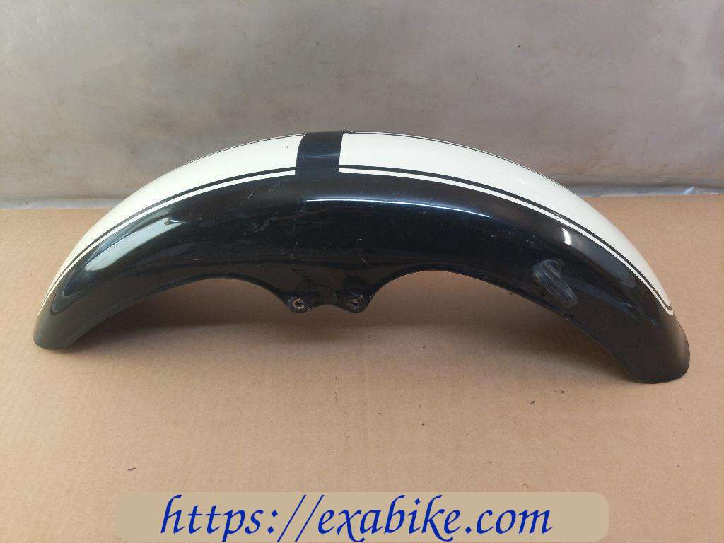 front fender Honda GL 500 Silerwing - photo 2