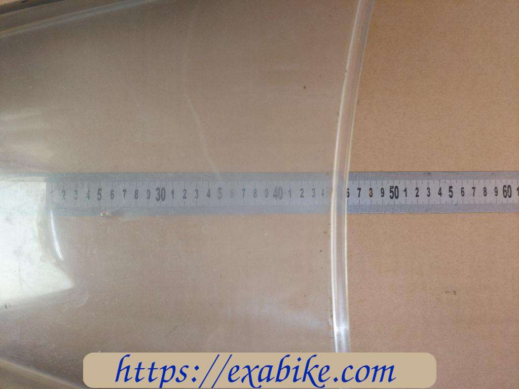 windscreen Yamaha GTS 1000 - photo 3