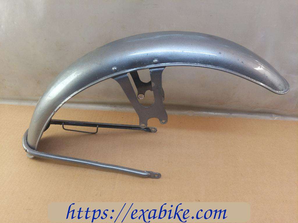 front fender Honda CB 125 N - photo 2