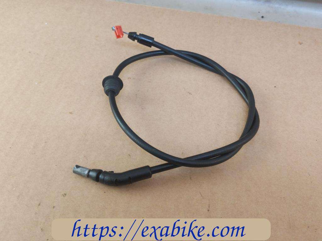 cable de déblocage de selle Piaggio 400 MP3 - photo 1