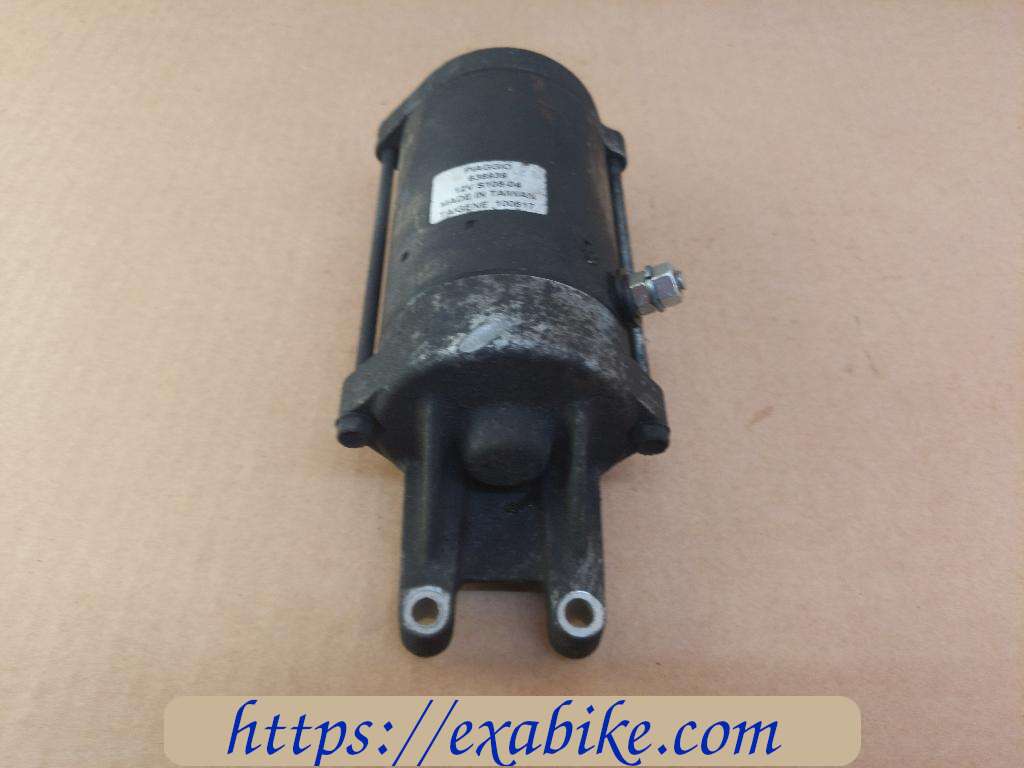 starting motor Piaggio 400 MP3 - photo 2