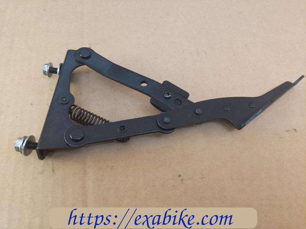 trunk hinge Piaggio 400 MP3 - photo 2