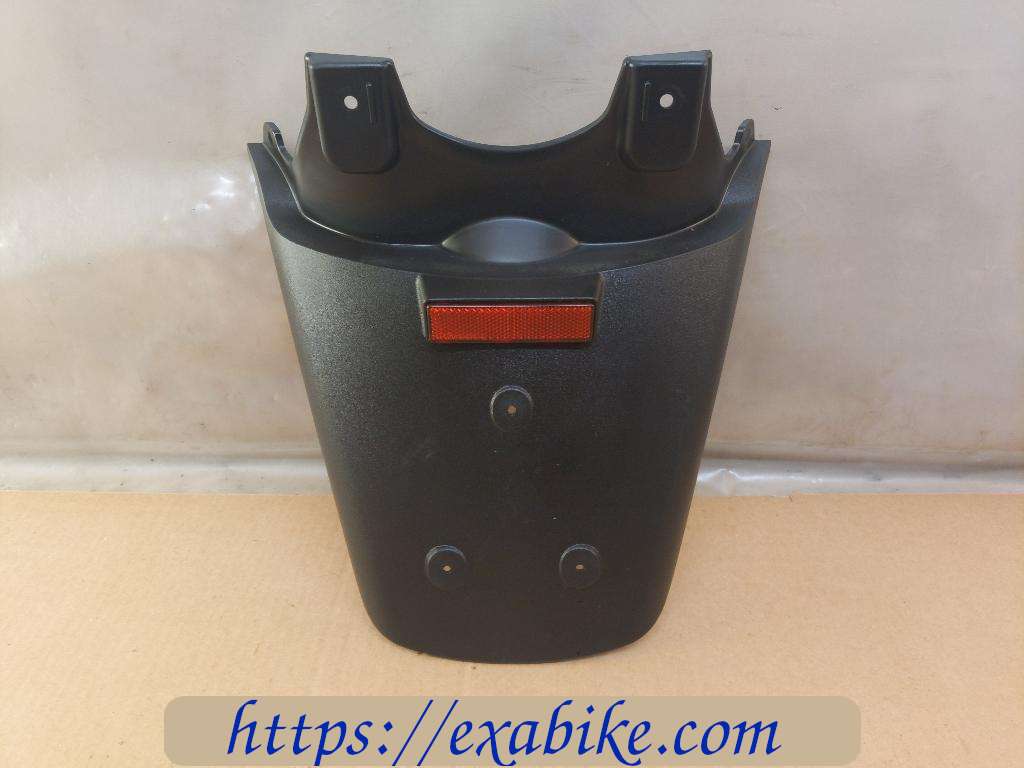 lower fender, rear Piaggio 400 MP3 - photo 1