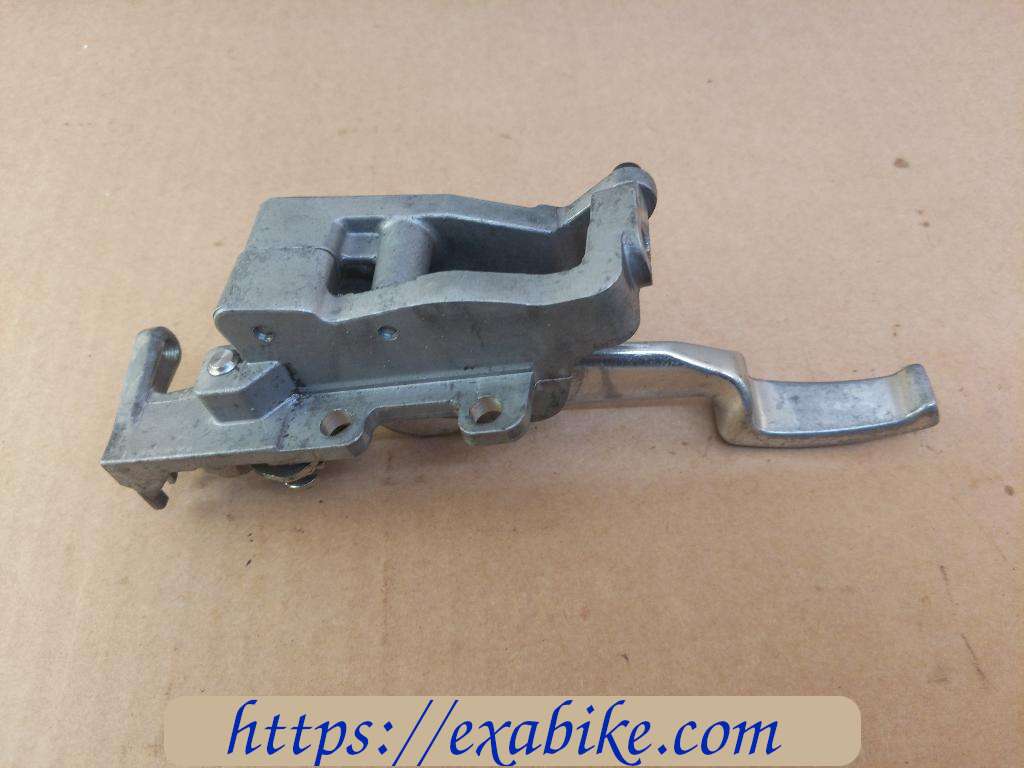 parking brake Piaggio 400 MP3 - photo 2