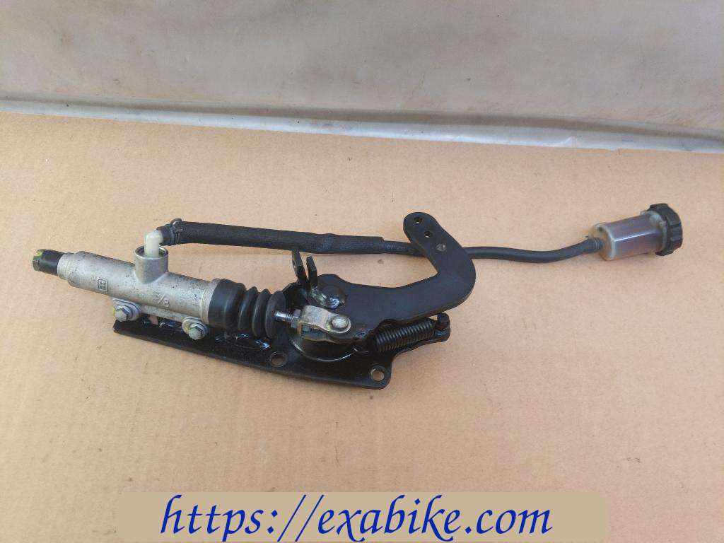 commande de frein au pied Piaggio 400 MP3 - photo 1