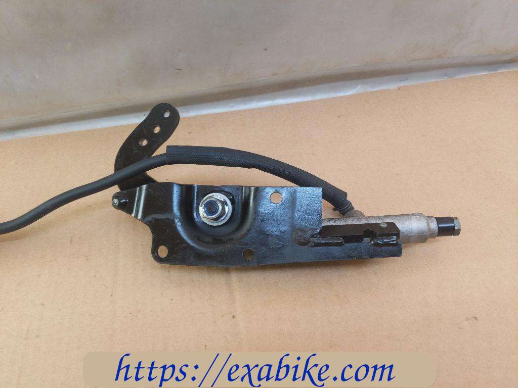 commande de frein au pied Piaggio 400 MP3 - photo 2