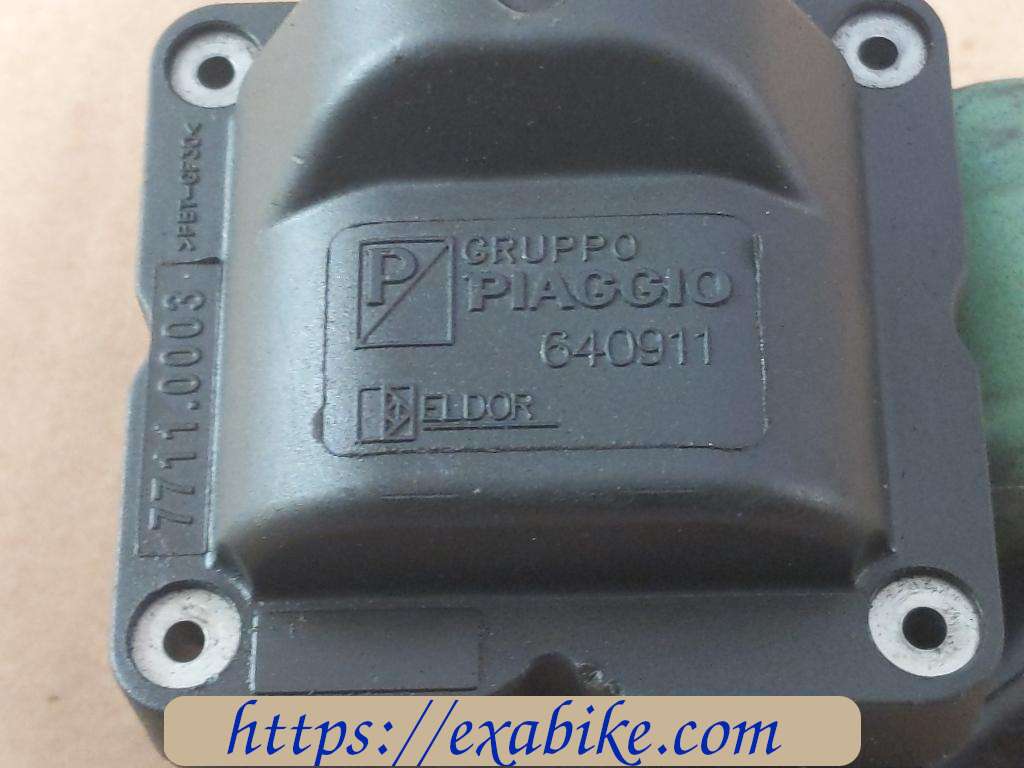 bobine d'allumage Piaggio 400 MP3 - photo 2