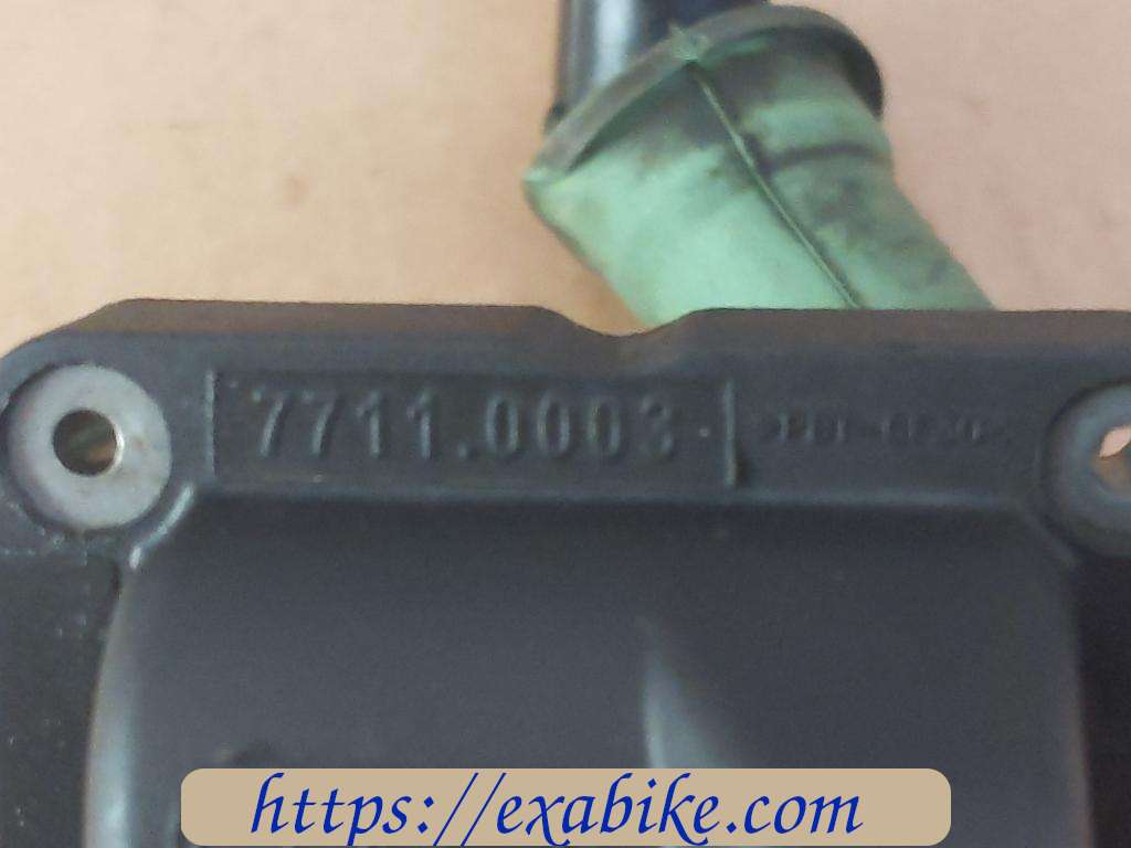 bobine d'allumage Piaggio 400 MP3 - photo 3