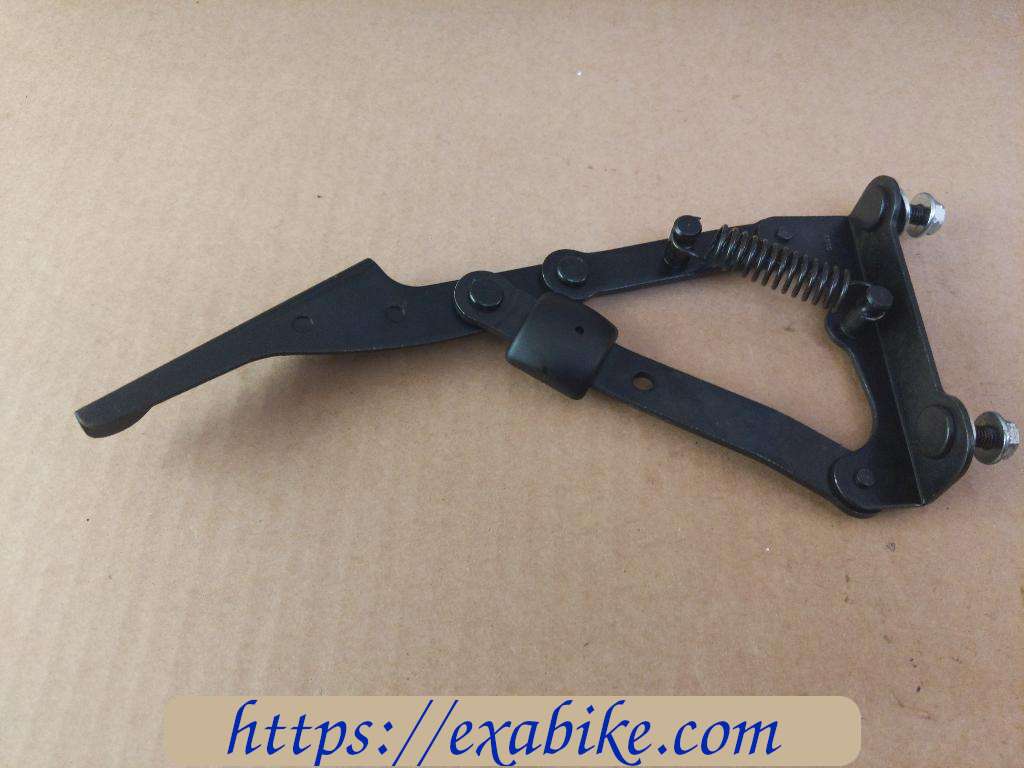 trunk hinge Piaggio 400 MP3 - photo 2