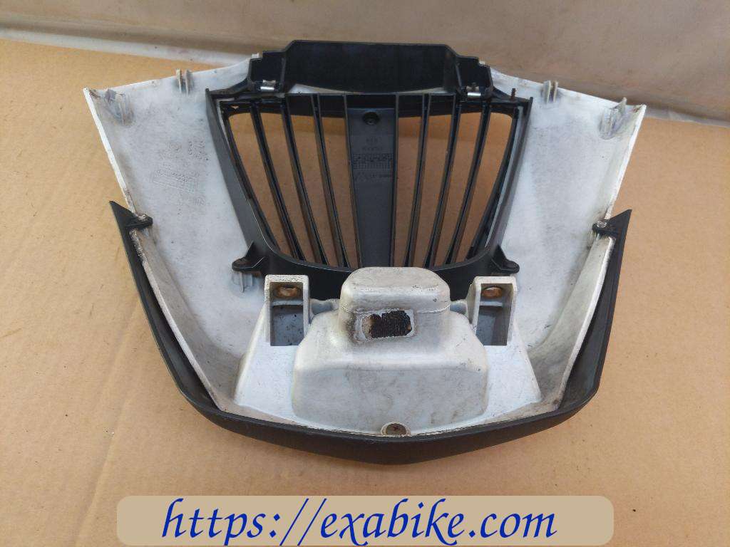 cowl, front Piaggio 400 MP3 - photo 4
